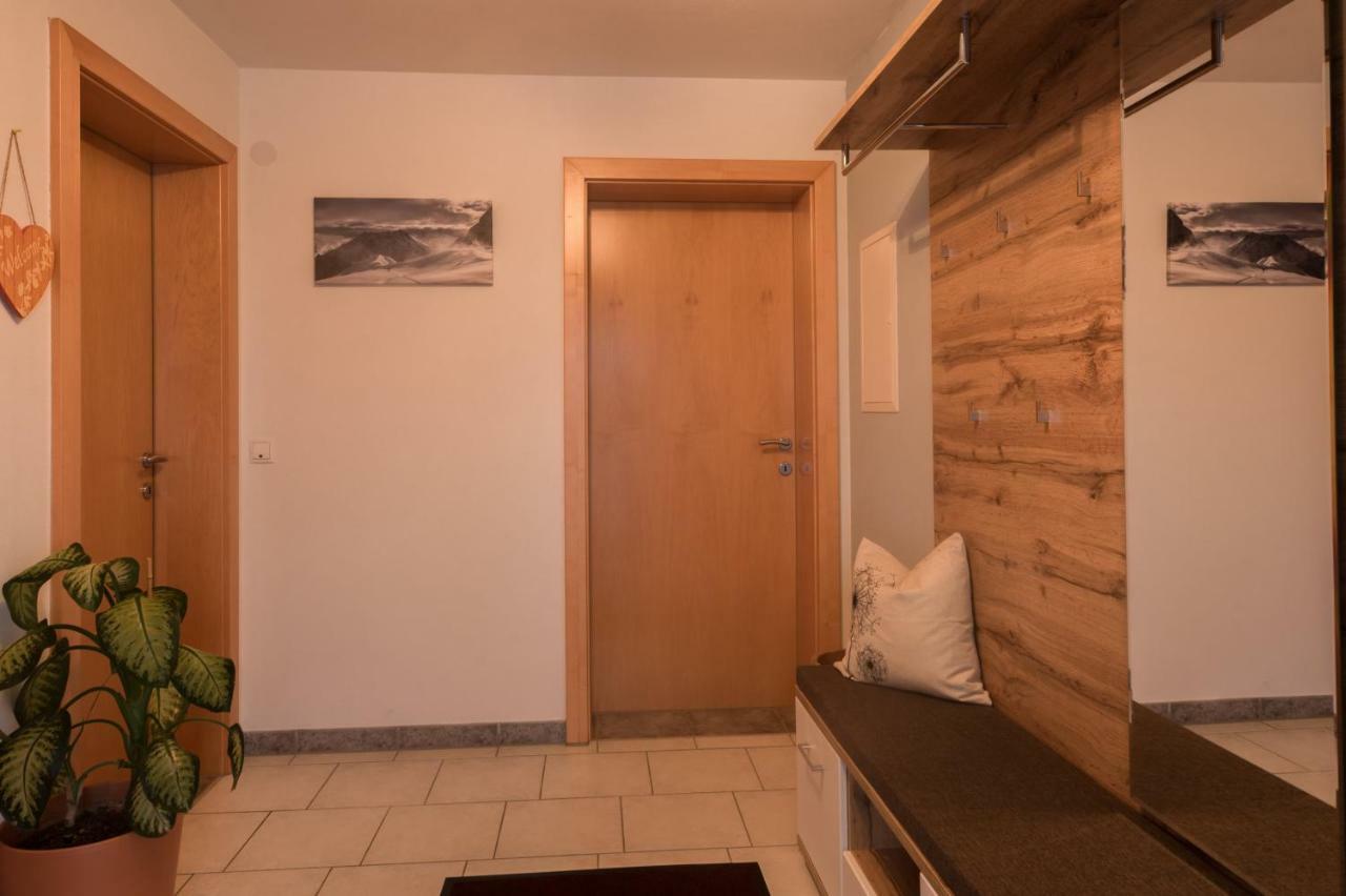 Ferienwohnung Julia Bartholomäberg Exterior foto
