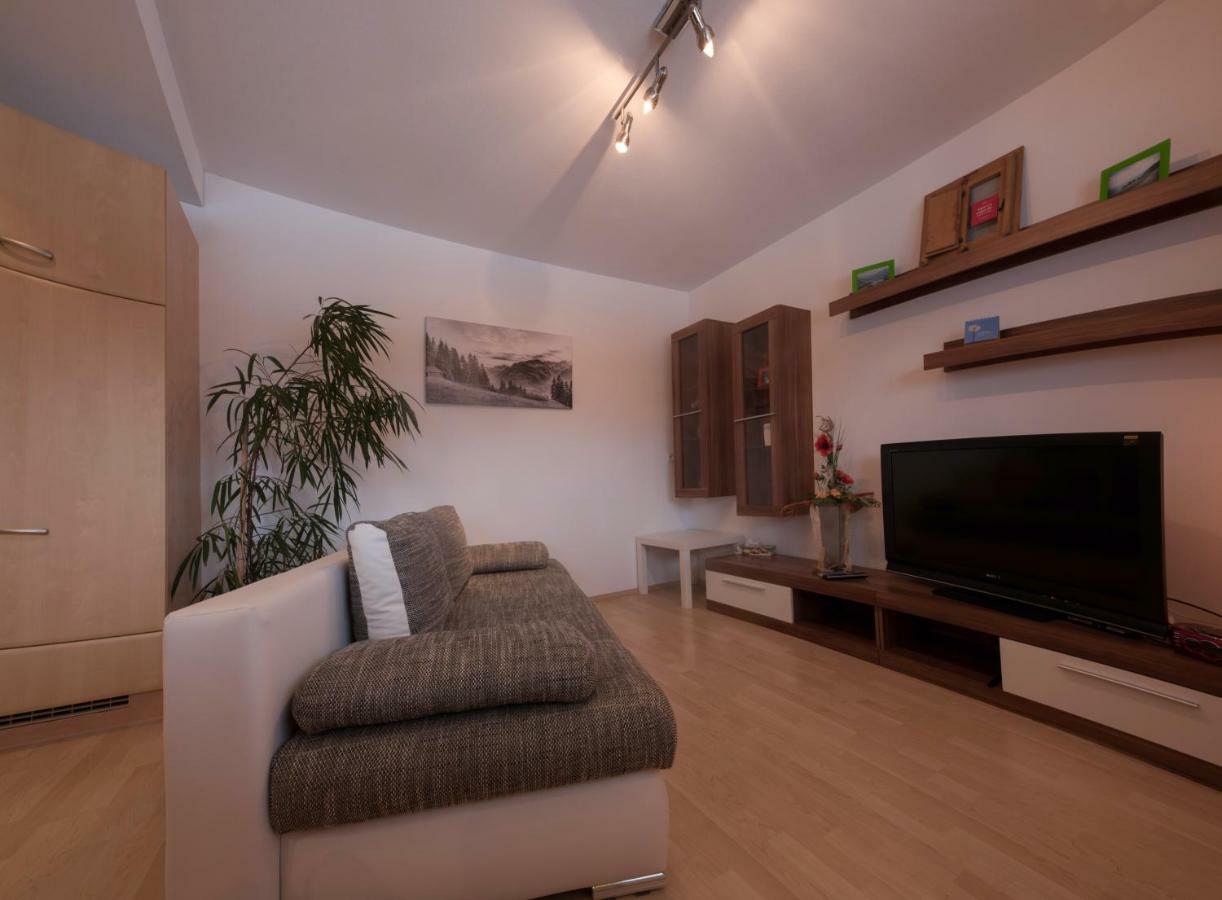 Ferienwohnung Julia Bartholomäberg Exterior foto