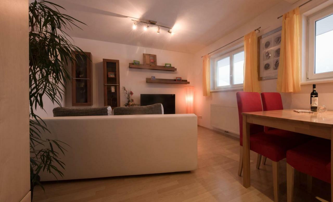 Ferienwohnung Julia Bartholomäberg Exterior foto